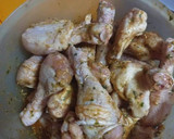 Foto del paso 1 de la receta: Jamoncitos de pollo en salsa de cebolla