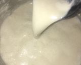 A picture of step 2 of Soy milk🍶.
