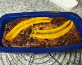 Foto del paso 5 de la receta: Banana Bread con harina de avena (sin azúcar)