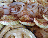 Foto del paso 6 de la receta: Bistec de ternera añojo con verduras salteadas y patatas fritas