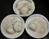 মাংসের কিমার দই বড়া (Mangsher keemar doi vada recipe in Bengali) রেসিপি ধাপ - 8 ছবি