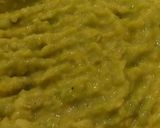 Foto langkah ke 3 dari resep Avocado Toast Bread Scrambled Egg (Menu Diet 350 Kalori).