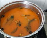 Foto langkah ke 3 dari resep Gulai Sapi Kacang Panjang.