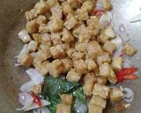 Foto langkah ke 3 dari resep 50. Tempe Orek Sederhana.