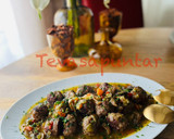 Foto del paso 6 de la receta: Albóndigas a la jardinera 👩‍🌾