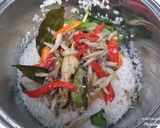 Foto langkah ke 3 dari resep Nasi liwet (RiceCooker).