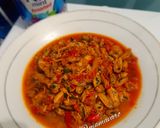 Foto langkah ke 3 dari resep Sambal Kerang Mantul.