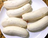 Hình bước làm 3 của món Chuối Sấy Dẻo
