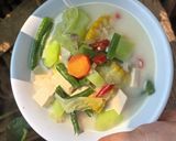 Foto langkah ke 5 dari resep Sayur Lodeh.