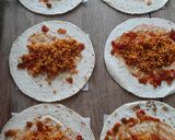 A picture of step 10 of Mexican Beef Burritos EASY.