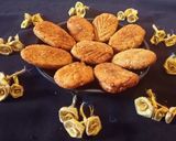 A picture of step 4 of Chattisgarh special Sweet Khurmi.
