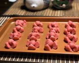 รูปขั้นตอนการทำที่ 3 ของ ขนมกลีบลำดวน (Thai Shortbread Cookies)