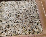 Foto del paso 2 de la receta: Crackers de semillas. CRUJIENTES, SIN HARINA