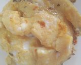 A picture of step 3 of Steamed omelette.