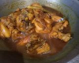 Foto langkah ke 3 dari resep Ayam Bacem Kecap.