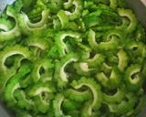 Foto langkah ke 2 dari resep Sayur Pare (tidak pahit) 👍.