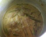 A picture of step 3 of Drumsticks with mustard sauce #Cookpad.