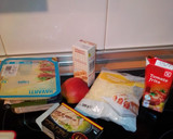 Foto del paso 1 de la receta: Falso canelón relleno de ventresca y manzana
