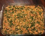 A picture of step 1 of 350. California Farm Pate with Spinach.