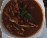 Foto langkah ke 8 dari resep Roti Canai & Kari Daging.
