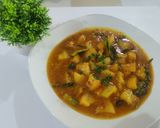 Foto langkah ke 4 dari resep Kikil kuah kuning.