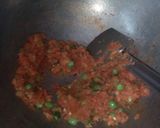 A picture of step 6 of Mawa aloo double decker paratha.