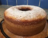 Foto del paso 5 de la receta: Torta o budín con crema de leche y nueces