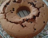 Foto langkah ke 7 dari resep Bolu coklat panggang metode all in one.