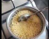 A picture of step 4 of Aadi Thengai 🥥 Paal Payasam.