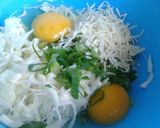 Foto langkah ke 1 dari resep Sandwich Kubis.