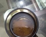 A picture of step 3 of Black Coffee.