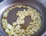 Foto del paso 2 de la receta: Espaguetis mar y setas