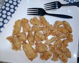A picture of step 6 of KFC Style Chicken Popcorn.