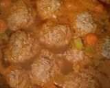Foto del paso 9 de la receta: Albóndigas en CALDILLO (fácil y delicioso)