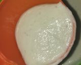 A picture of step 4 of Stuffed kosai (akara).
