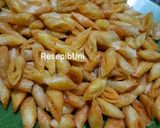 Foto langkah ke 4 dari resep Snack kulit lumpia.