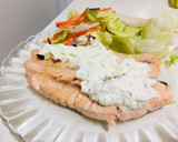 Foto del paso 3 de la receta: Salmón con Philadelphia