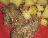 Foto del paso 4 de la receta: Tapa de nalga a la cacerola con papas (súper tierna)
