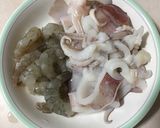 泰式涼拌海鮮的食譜步驟4照片