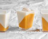 Mango Lychee Pudding recipe step 1 photo
