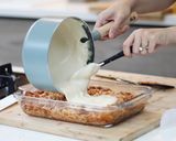 Foto langkah ke 6 dari resep Spaghetti Brulee.