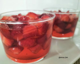 Foto del paso 6 de la receta: Fresas con sirope de vinagre de manzana