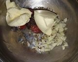 A picture of step 4 of #Fry_Chana_Daal.