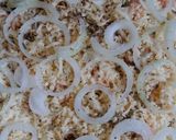 Foto langkah ke 4 dari resep BAKED POTATOES MOZARELLA #BandungRecook2_TutyGhafsha.