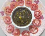 पालक पनीर की सब्जी (Palak paneer ki sabzi recipe in Hindi) रेसिपी चरण 6 फोटो