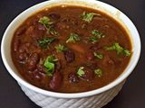 मसालेदार राजमा (masaledar rajma recipe in Hindi)
