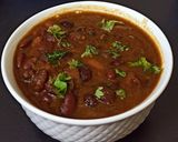 मसालेदार राजमा (masaledar rajma recipe in Hindi) रेसिपी चरण 4 फोटो