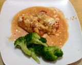 Foto del paso 4 de la receta: Rollos de pechuga de pollo