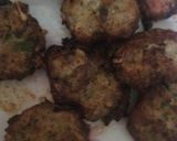 A picture of step 2 of Diet chicken bites.