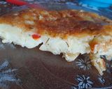 Foto del paso 5 de la receta: Símil a una tortilla de papa